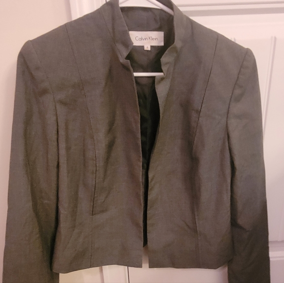 Calvin Klein Ladies Blazer - Picture 1 of 6